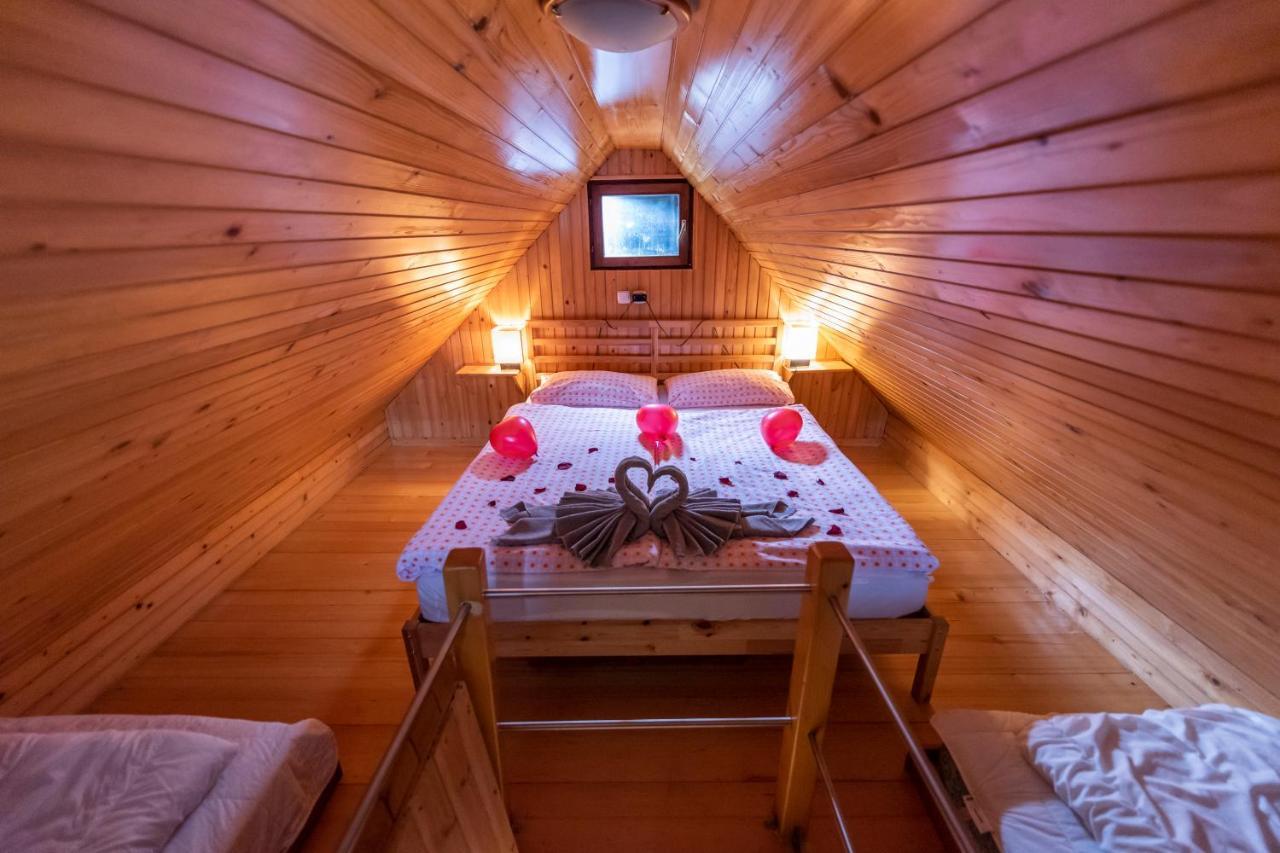 Chalet Zlatica Velika Planina Стаховица Экстерьер фото