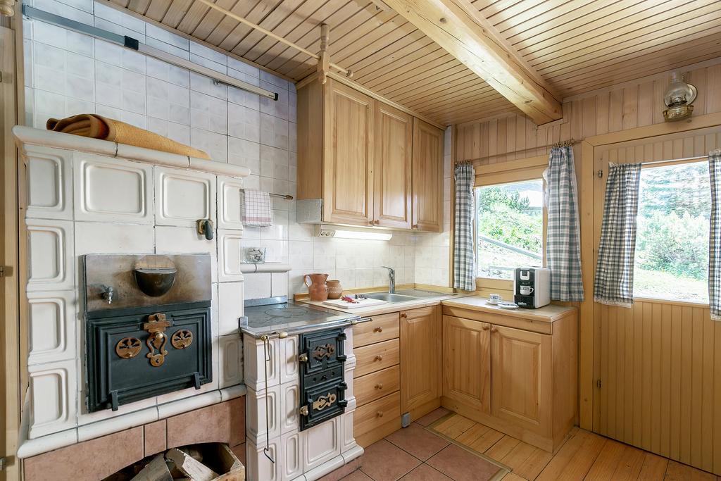 Chalet Zlatica Velika Planina Стаховица Экстерьер фото