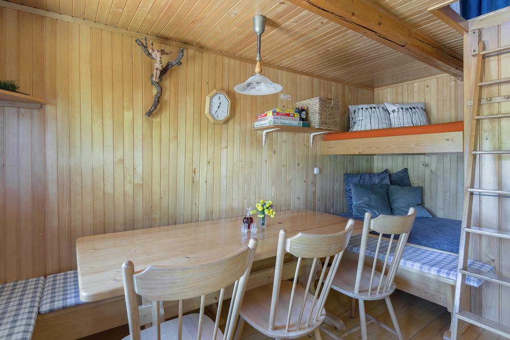 Chalet Zlatica Velika Planina Стаховица Экстерьер фото