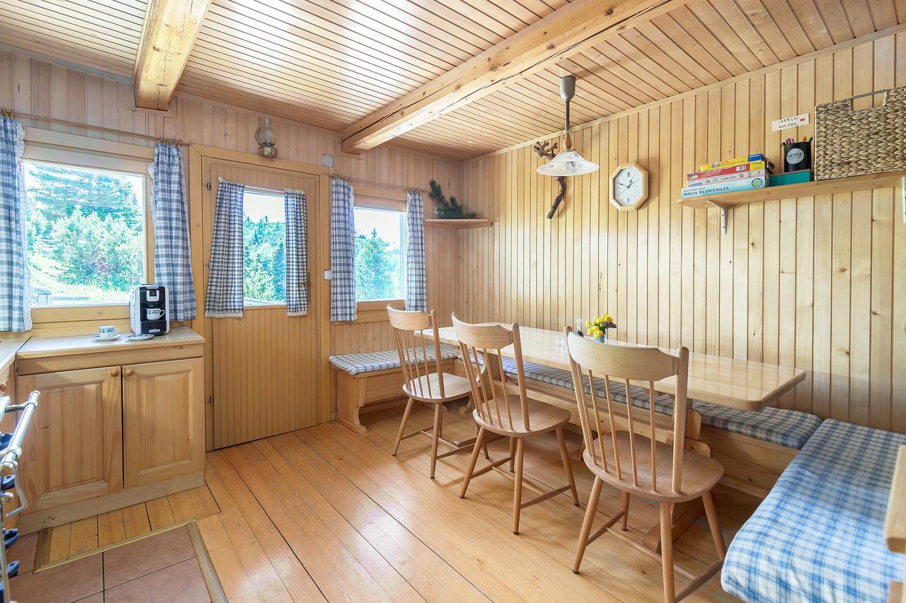 Chalet Zlatica Velika Planina Стаховица Экстерьер фото